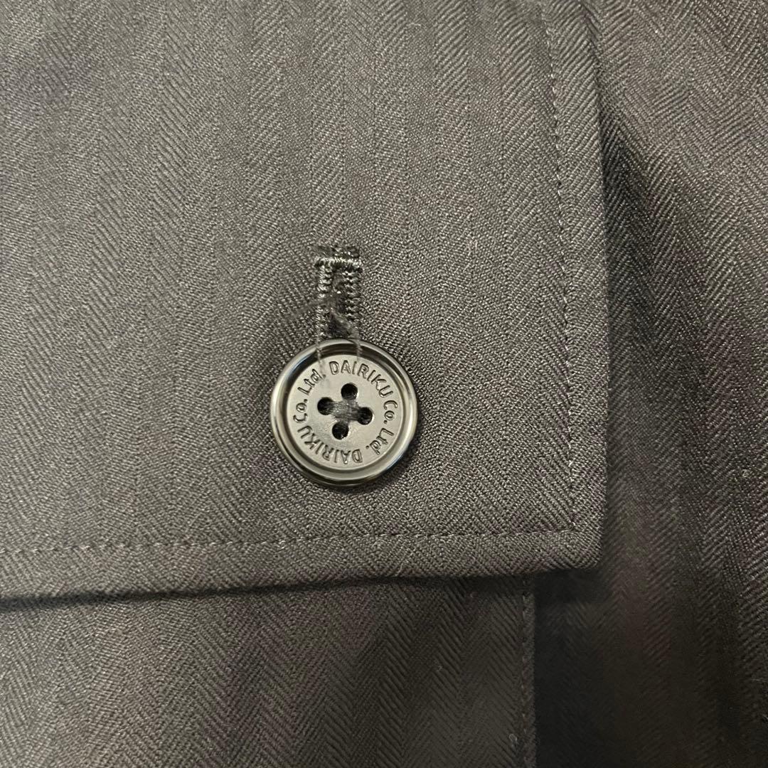 dairiku Herringbone Short Slacks ショーツ