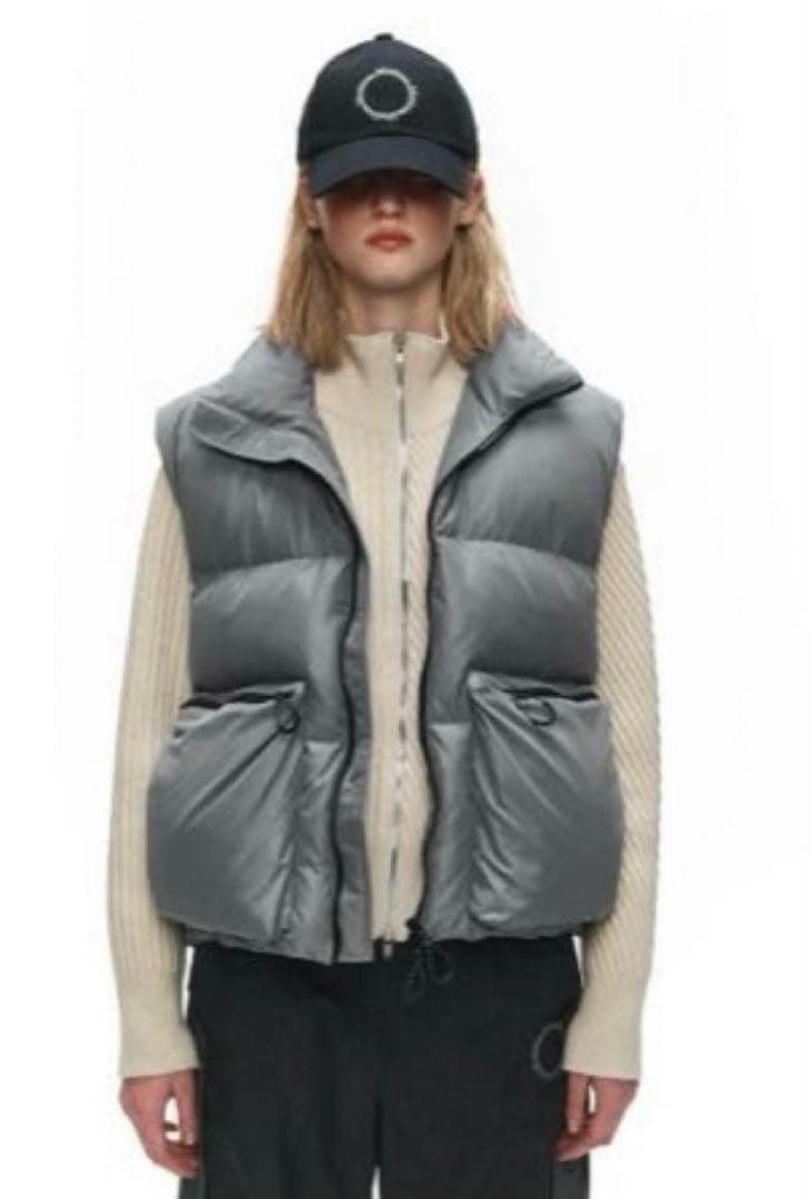 Matin Kim マーティンキム ダウンベスト