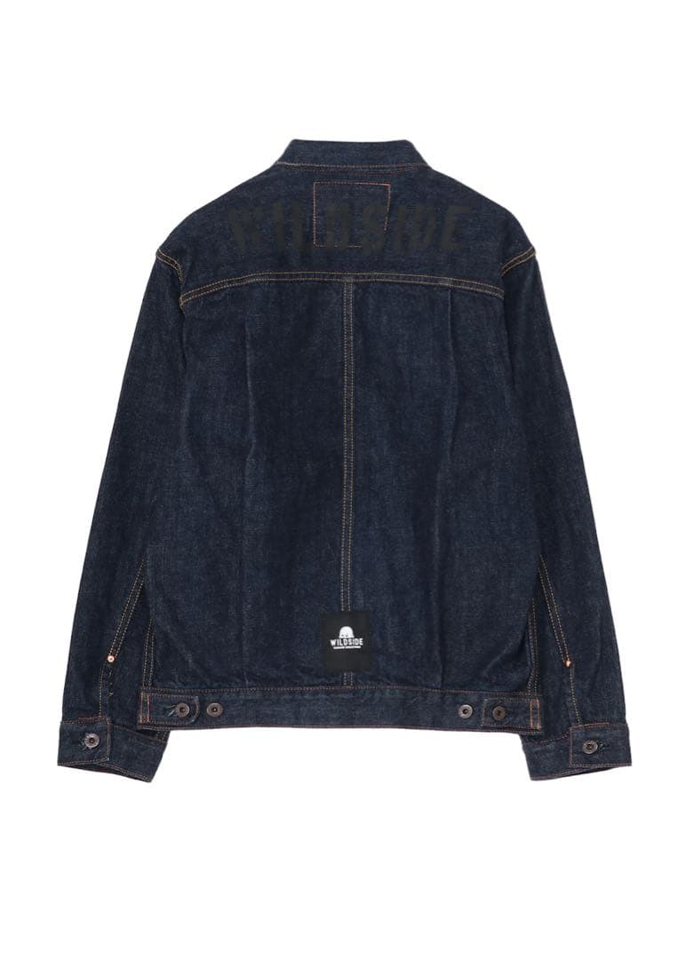WILDSIDE × YAMANE INDUSTRIES / デニムジャケット