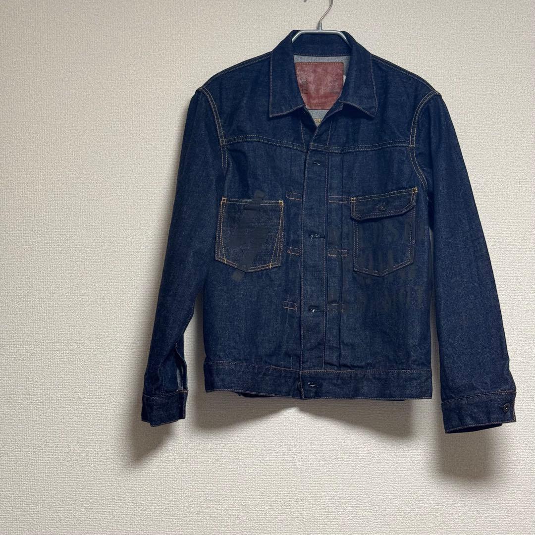 WILDSIDE × YAMANE INDUSTRIES / デニムジャケット