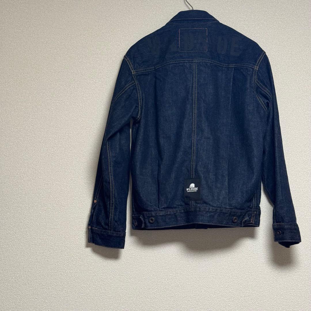 WILDSIDE × YAMANE INDUSTRIES / デニムジャケット