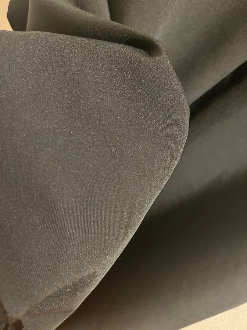 結婚式 二次会 ロングドレス 黒 Lサイズ マーメイド オフショル パーティー