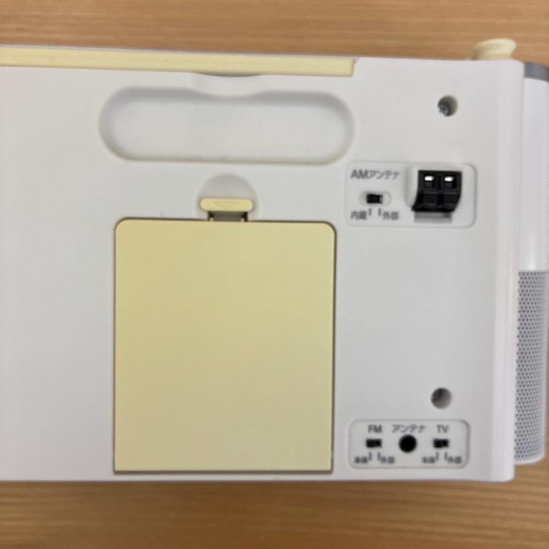 SONY AM/FMラジオ・テレビ音声受信機