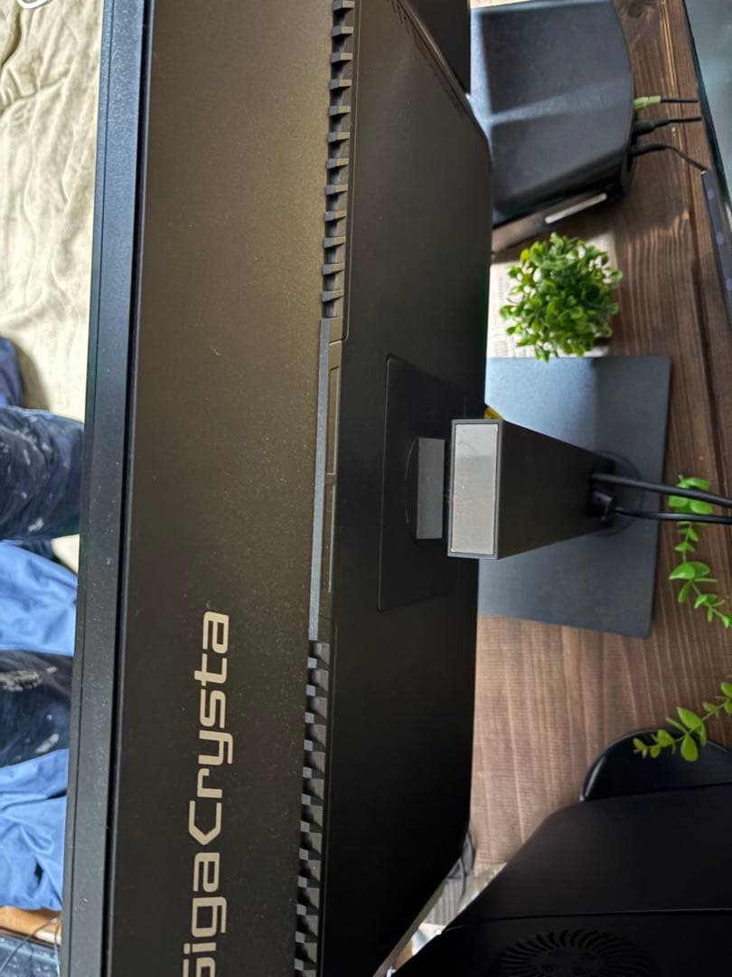 IODATA GigaCrysta MiniLED 27型