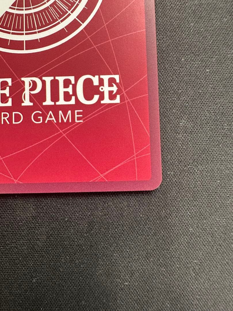 ワンピースカード　ゾロ　レカフィグ　リーダーパラレル　プロモ