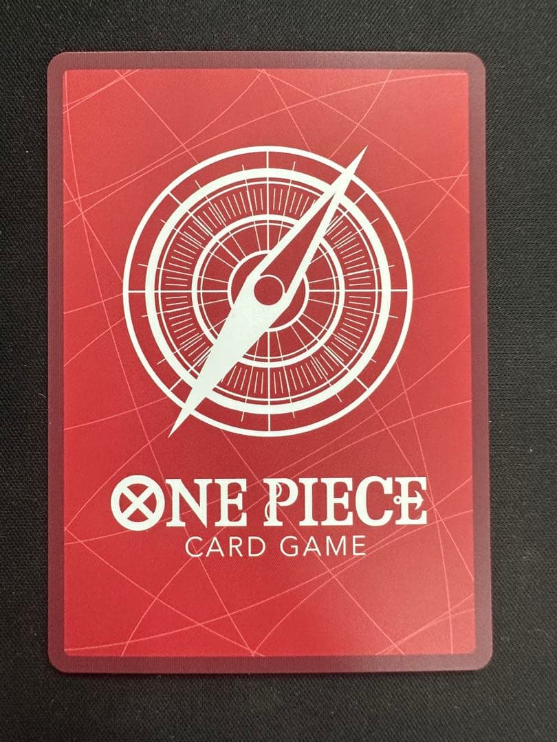 ワンピースカード　ゾロ　レカフィグ　リーダーパラレル　プロモ