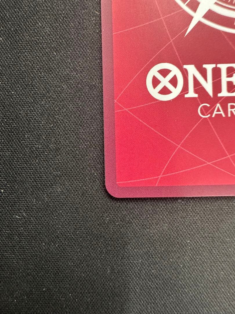 ワンピースカード　ゾロ　レカフィグ　リーダーパラレル　プロモ