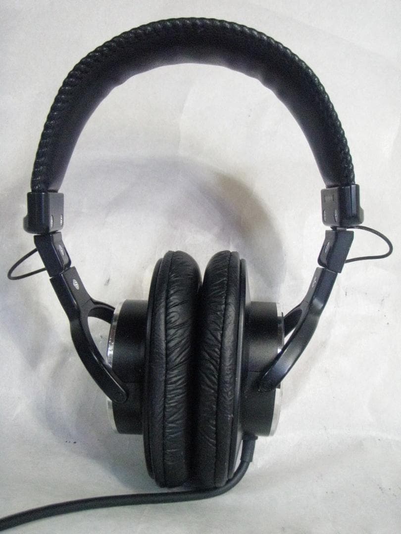 SONY MDR-CD900ST 音出確認済 モニターヘッドホン 89