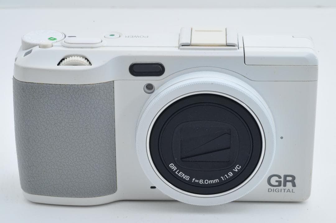 ■美品■ リコー RICOH GR DIGITAL IV ≪Ｓ数約800回≫