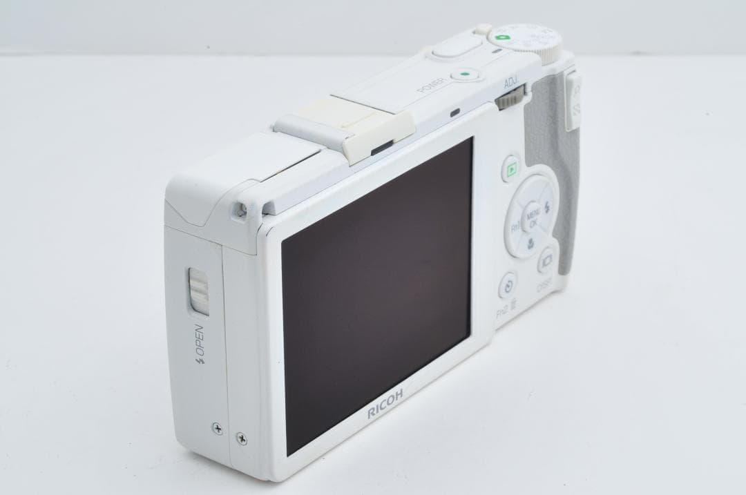 ■美品■ リコー RICOH GR DIGITAL IV ≪Ｓ数約800回≫