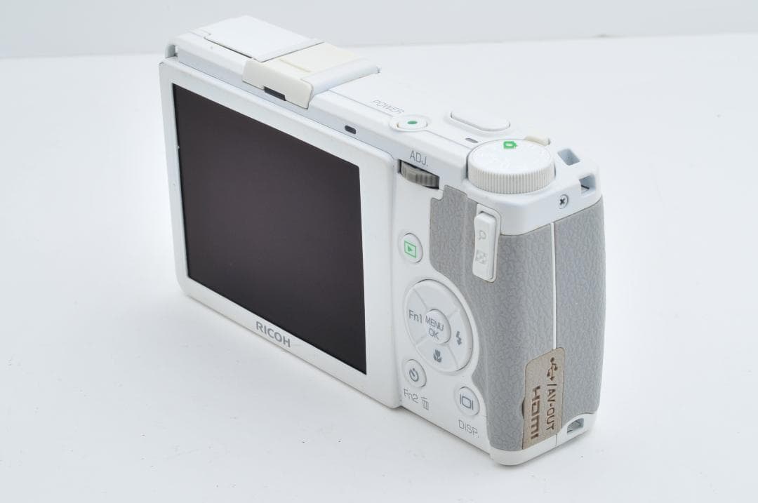 ■美品■ リコー RICOH GR DIGITAL IV ≪Ｓ数約800回≫