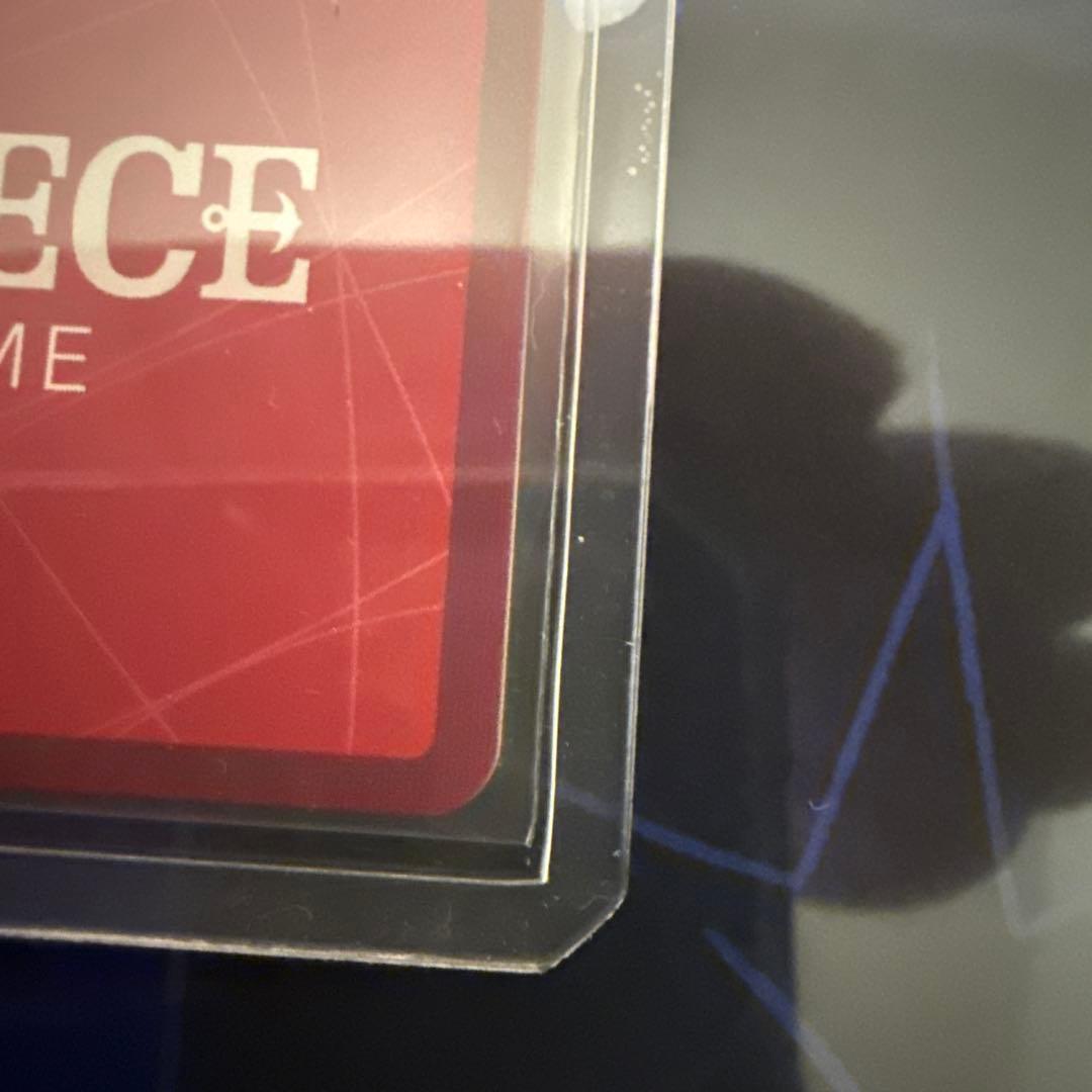 ワンピースカードゲーム ボニー リーダーパラレル エッグヘッド リーパラ 赤黄