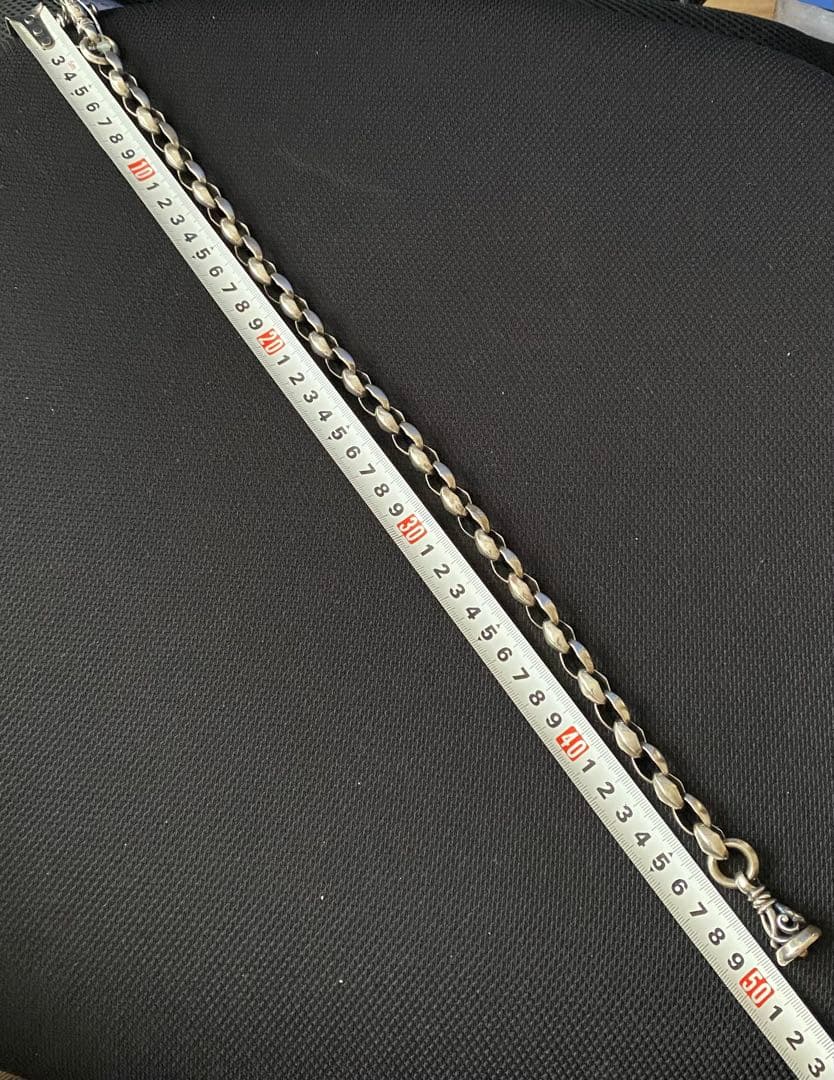 [本体のみ】レナードカムホートウォレットチェーン ベルトフック&クラスプ