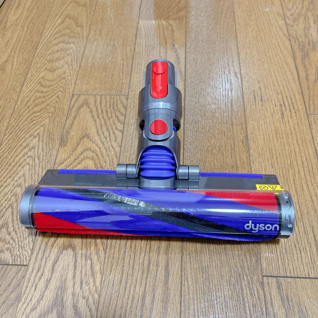 新品Dyson 純正 ヘッド ダイソンv8スティッククリーナー