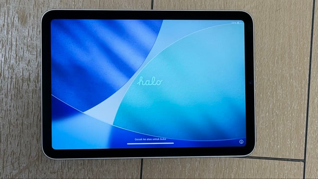 A17 Pro iPad mini 128GB スターライト+アクセサリー