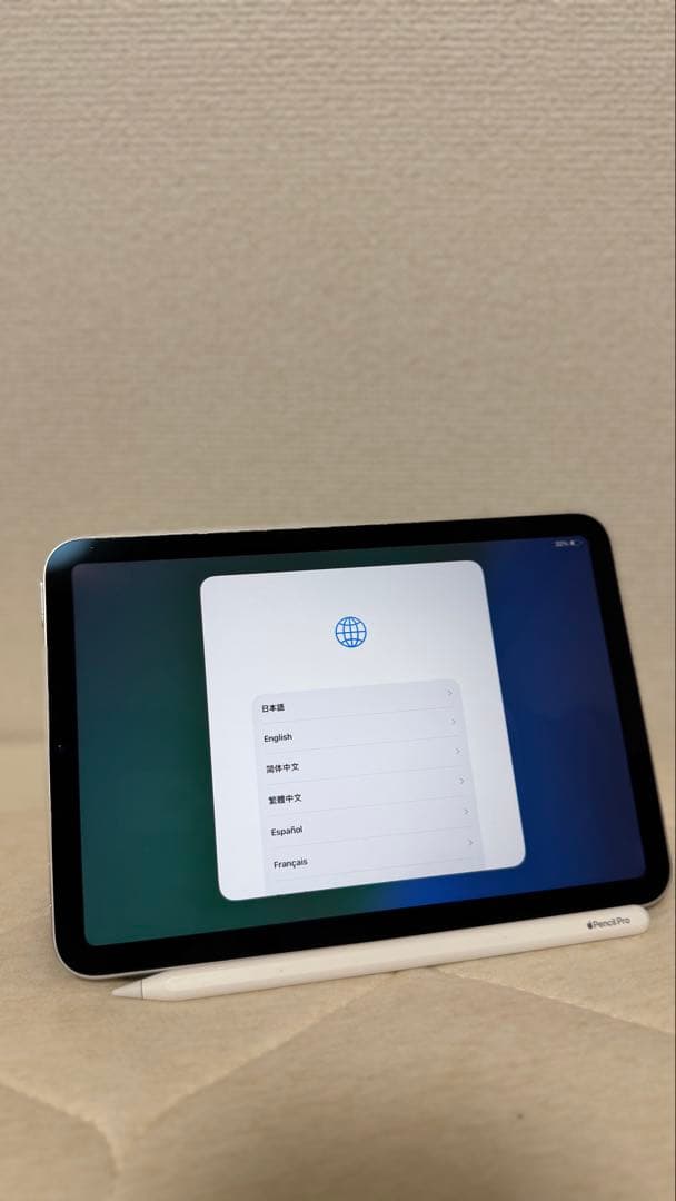 A17 Pro iPad mini 128GB スターライト+アクセサリー