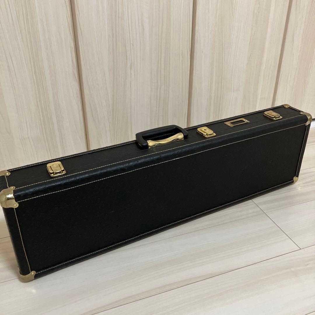 沖縄三線 蛇柄 三味線　和楽器 ハードケース　付属品セット