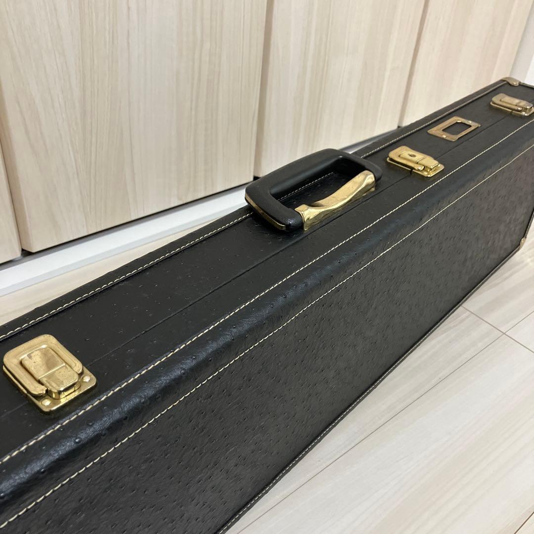 沖縄三線 蛇柄 三味線　和楽器 ハードケース　付属品セット