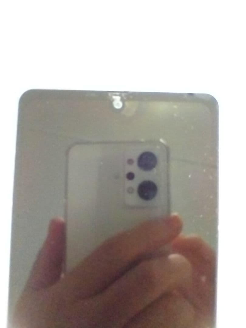 AQUOS sense7 plus 　水没ジャンク品