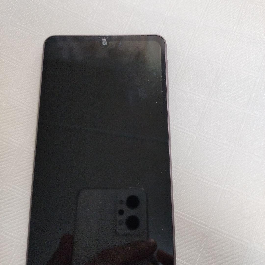 AQUOS sense7 plus 　水没ジャンク品