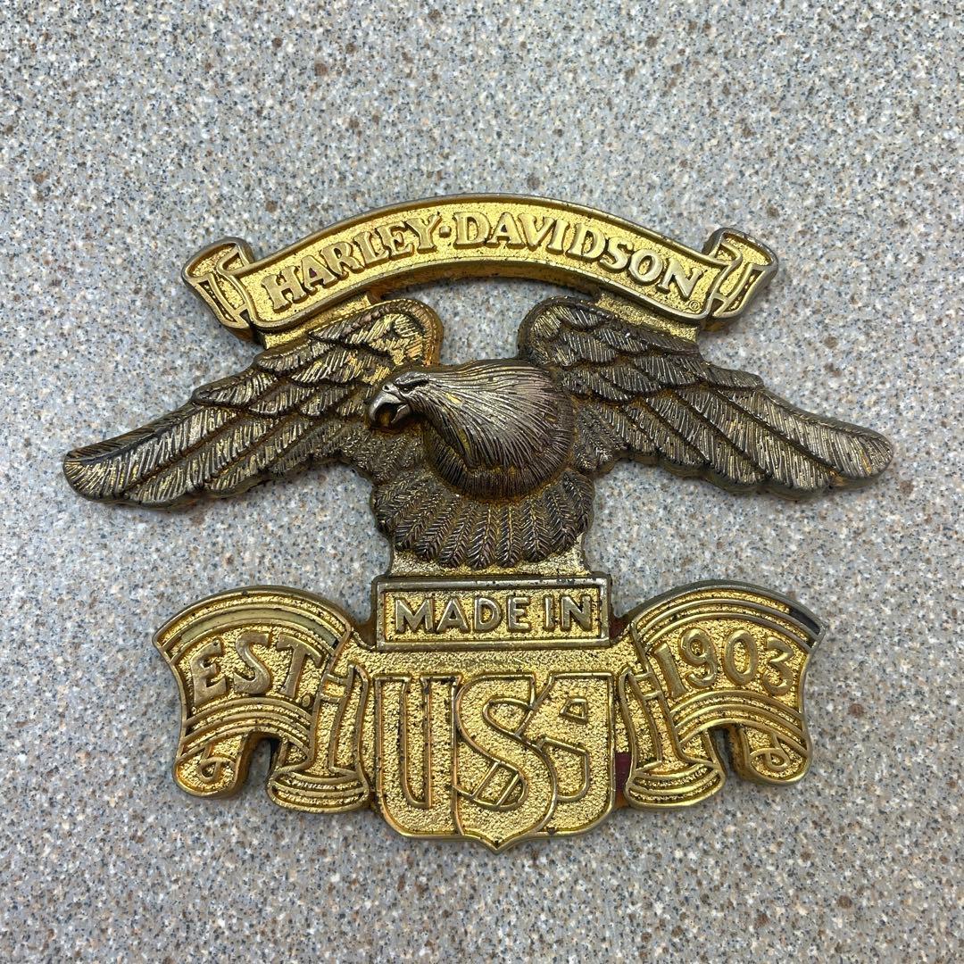 Harley-Davidson イーグル メダリオン