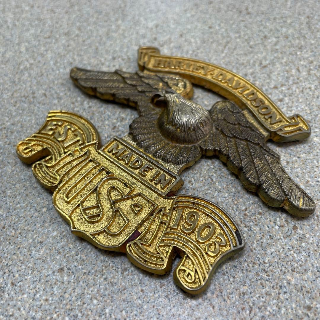 Harley-Davidson イーグル メダリオン