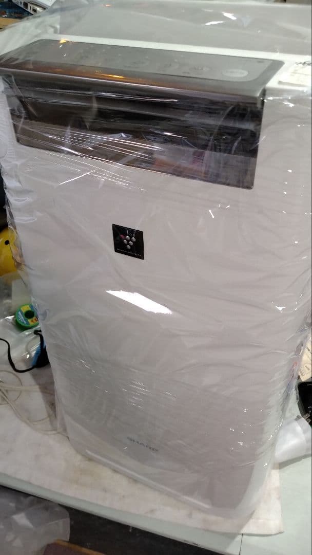 シャープイオン　空気清浄機