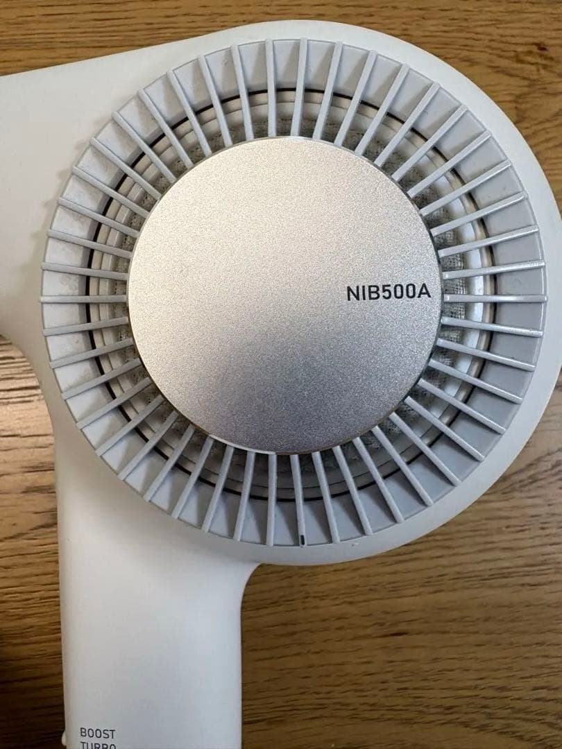 NIB500A ホワイト ヘアドライヤー TESCOM テスコム