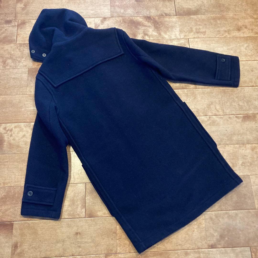 グローバーオール /モンティ/ダッフルコート/イングランド製/ネイビー