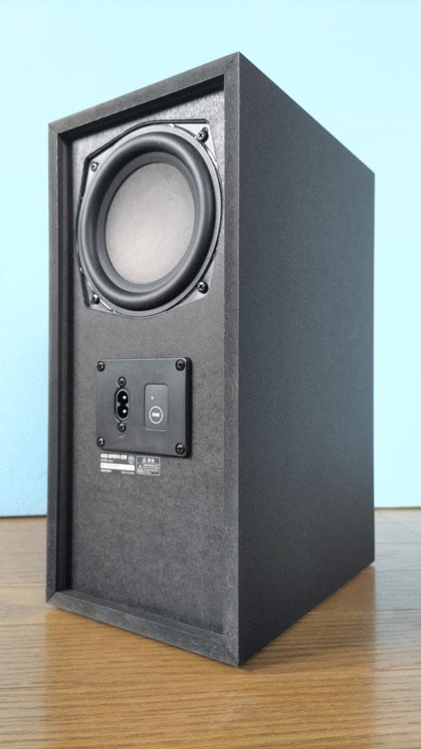 【中古美品♪】サウンドバー サブウーファー付き 400-SP094 リモコン付