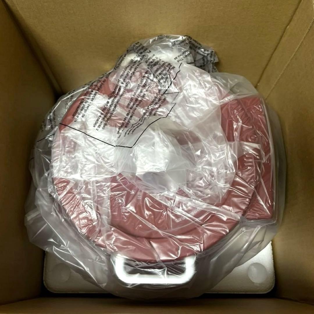 新品・未使用⭐︎アイリスオーヤマ 電気圧力鍋 2.2L カシスレッド