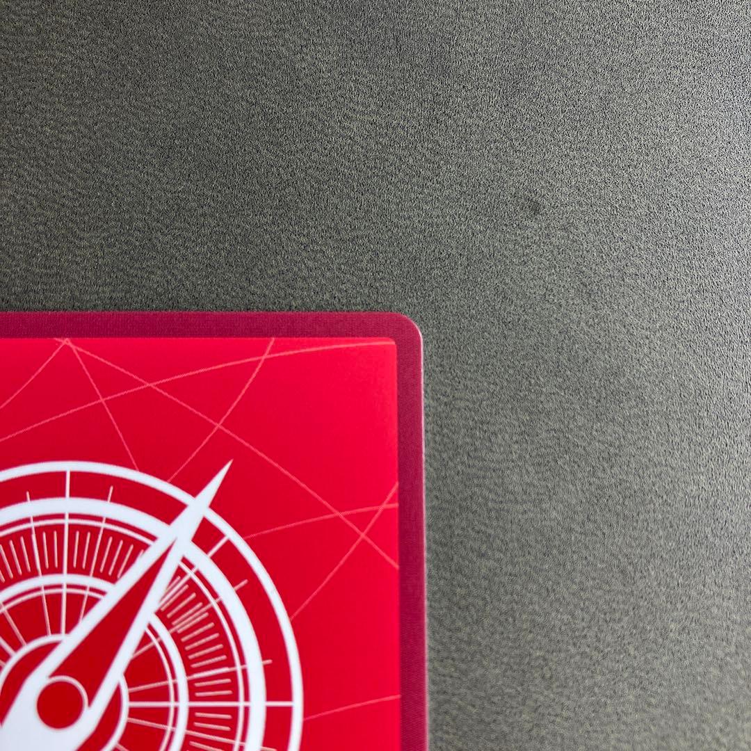 蒼海の７傑　ハンコックリーダーパラレル（OP14-041）＋パラレル2枚