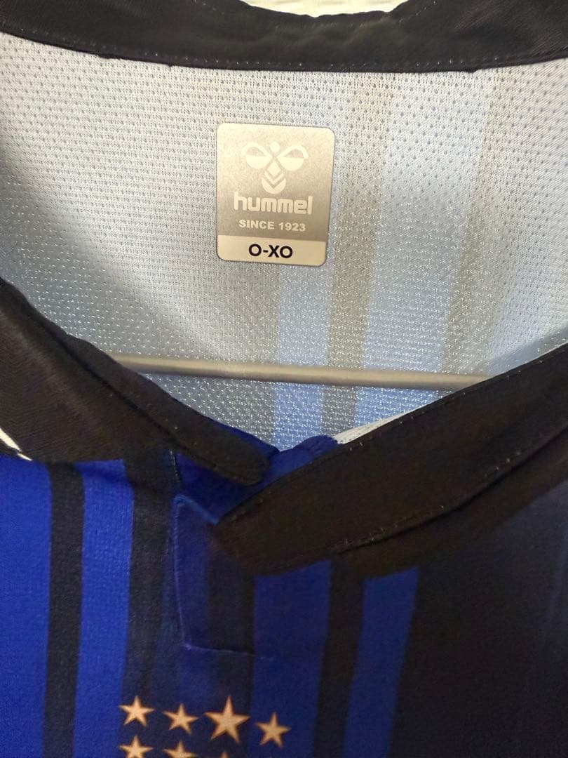 ＊再値下げ 【新品/未使用】ガンバ大阪2025レプリカユニ O-XO 山田康太