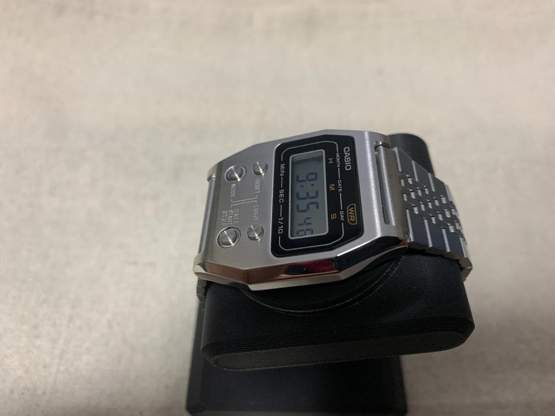 ビ*ケ様 カシオクラッシック PREMIUM シリーズ A1100D-1JF シ