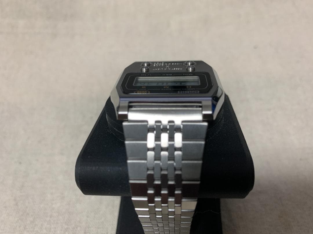 ビ*ケ様 カシオクラッシック PREMIUM シリーズ A1100D-1JF シ