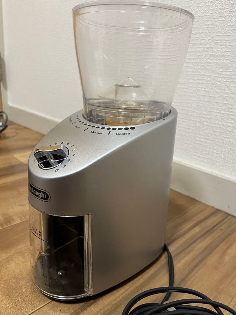De’Longhi デディカ EC680 グラインダーセット＋おまけ多数