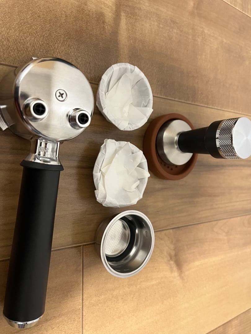 De’Longhi デディカ EC680 グラインダーセット＋おまけ多数