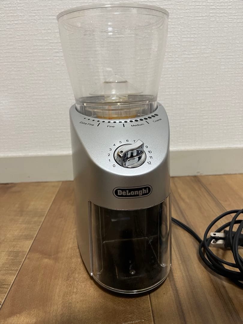 De’Longhi デディカ EC680 グラインダーセット＋おまけ多数
