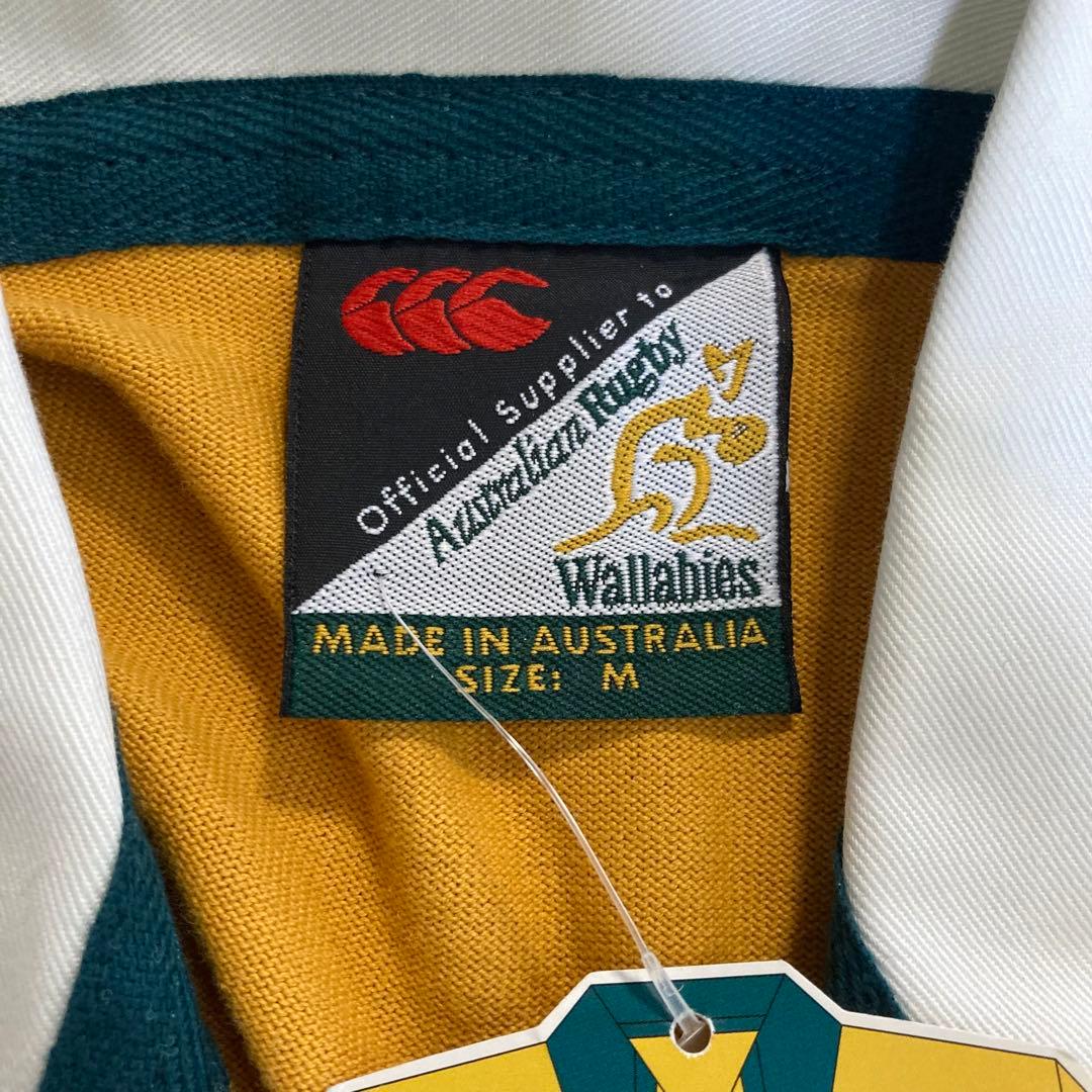 激レア!新品未使用デッドストック カンタベリーCanterburyオーストラリア