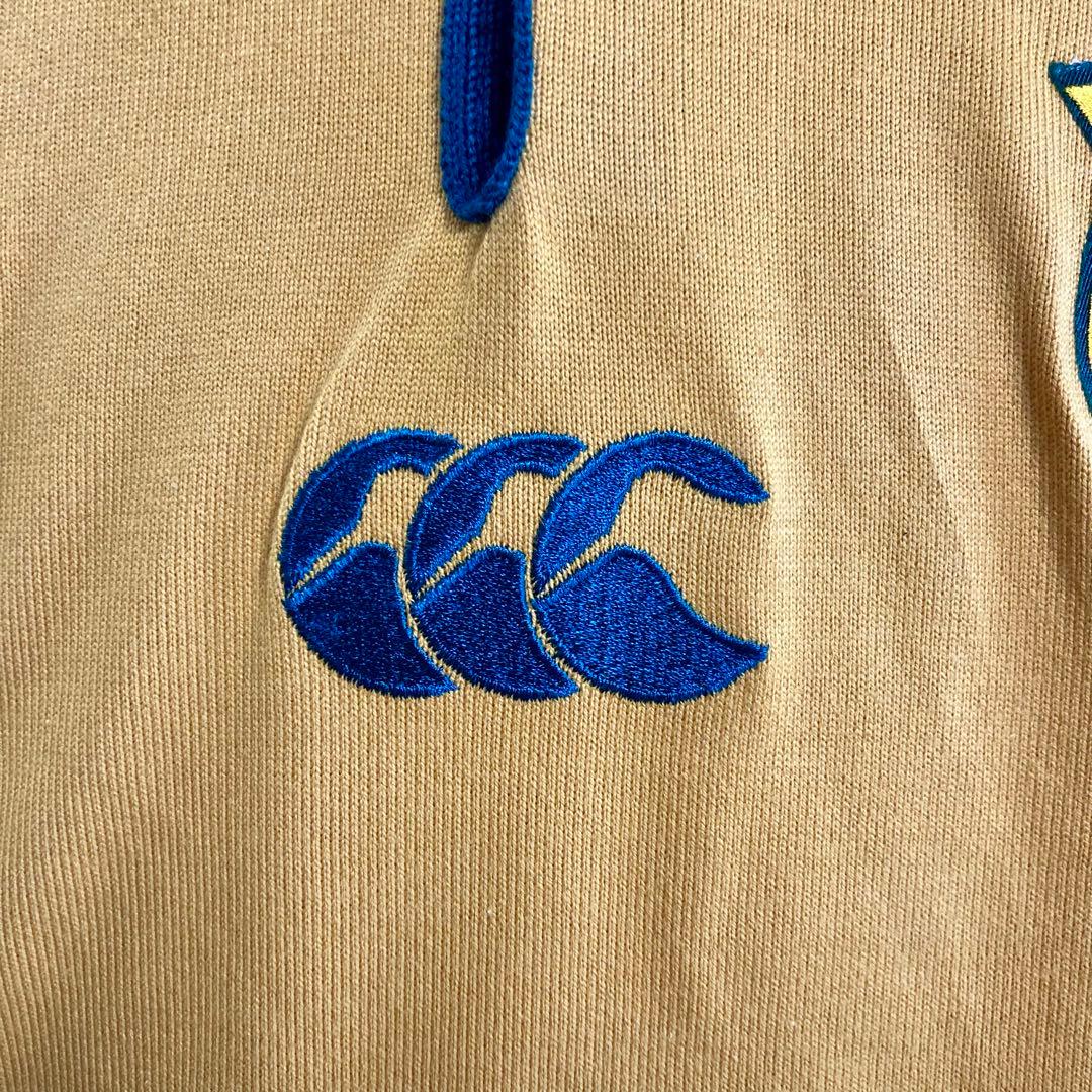 激レア!新品未使用デッドストック カンタベリーCanterburyオーストラリア