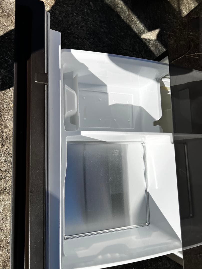 Panasonic冷蔵庫 NR-C342GC-T 335L 2021年式