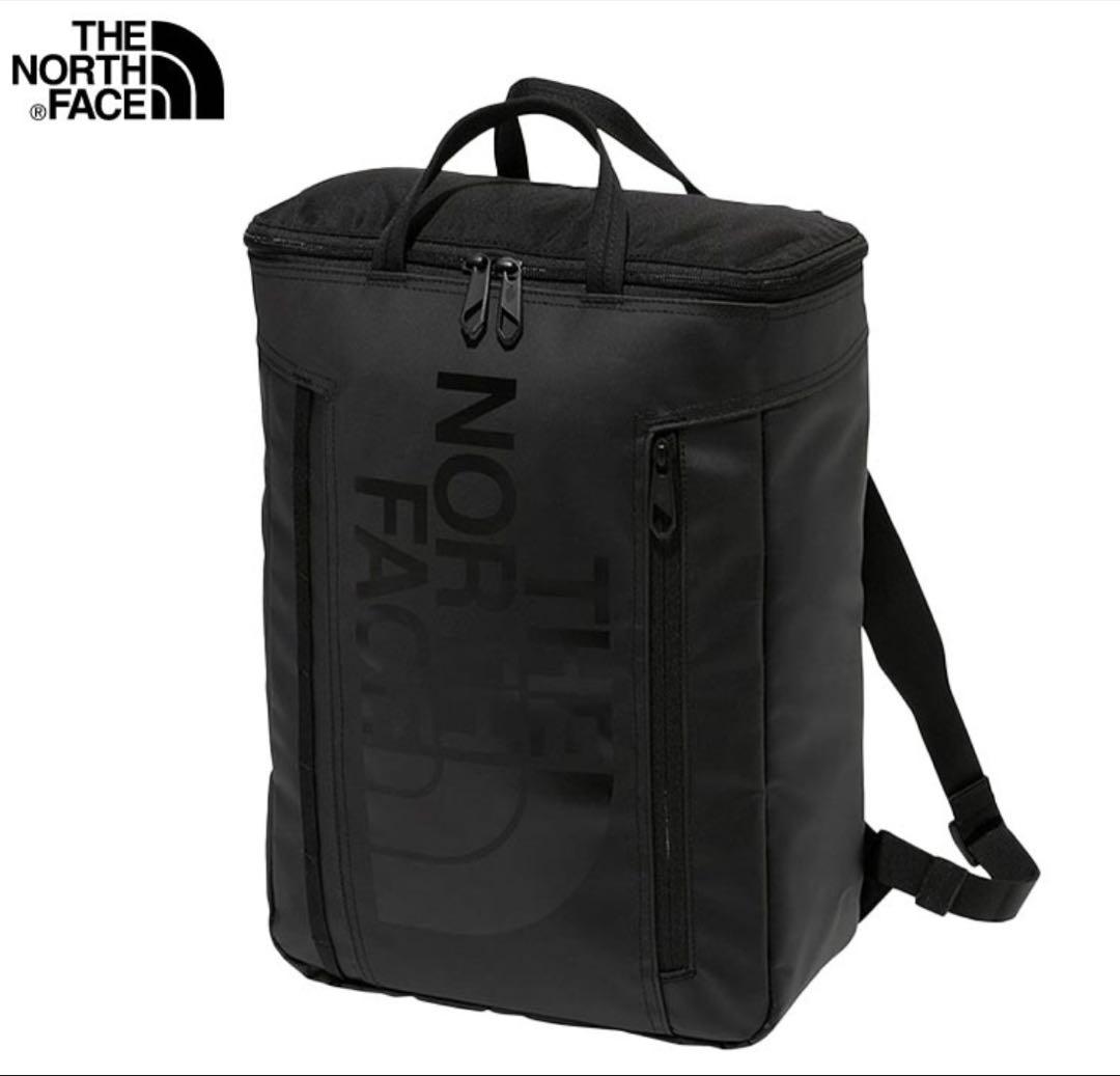 【未使用品THE NORTH FACE BCヒューズボックストート　ブラック