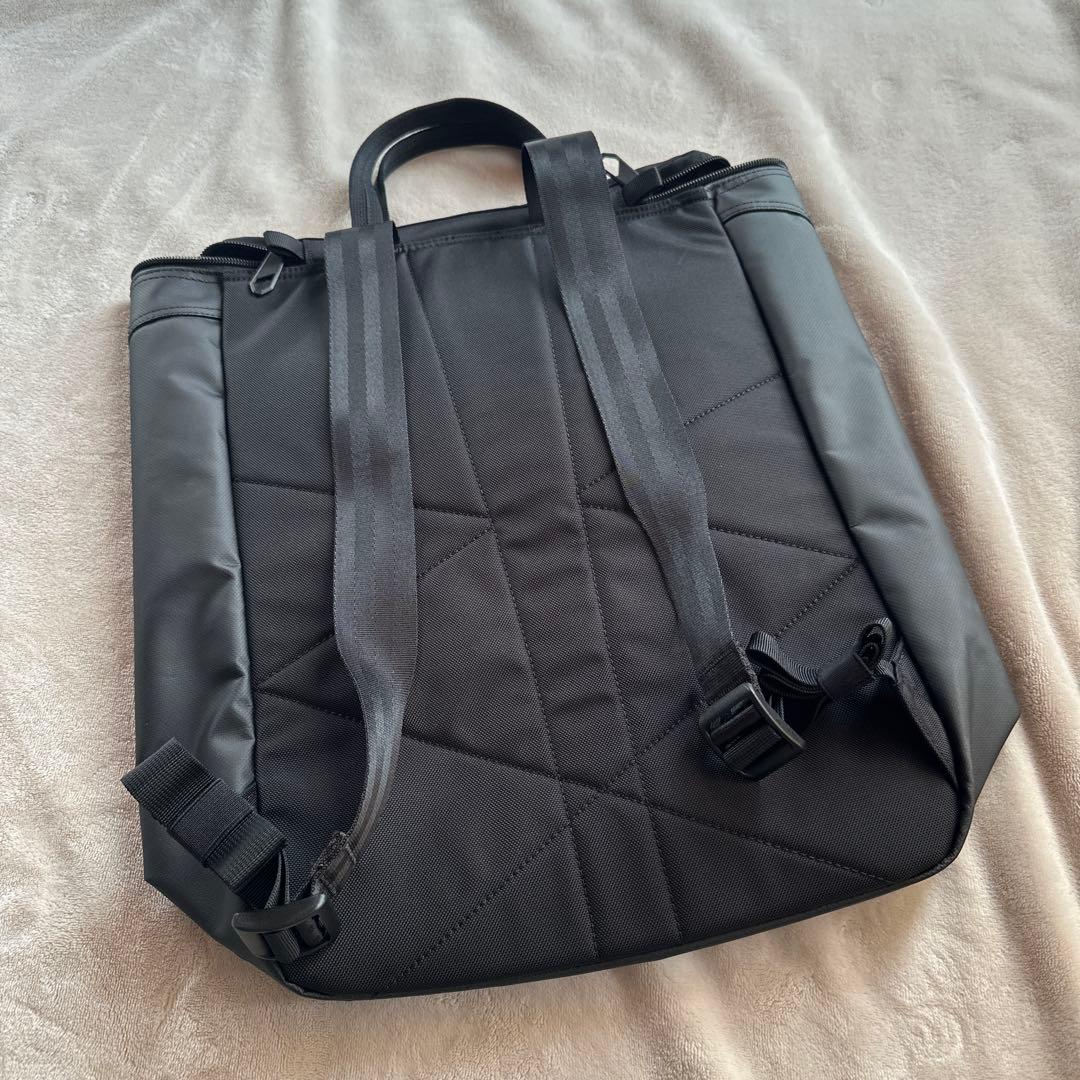 【未使用品THE NORTH FACE BCヒューズボックストート　ブラック