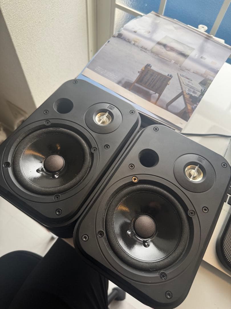 JBL Control one コンパクトスピーカー ペア