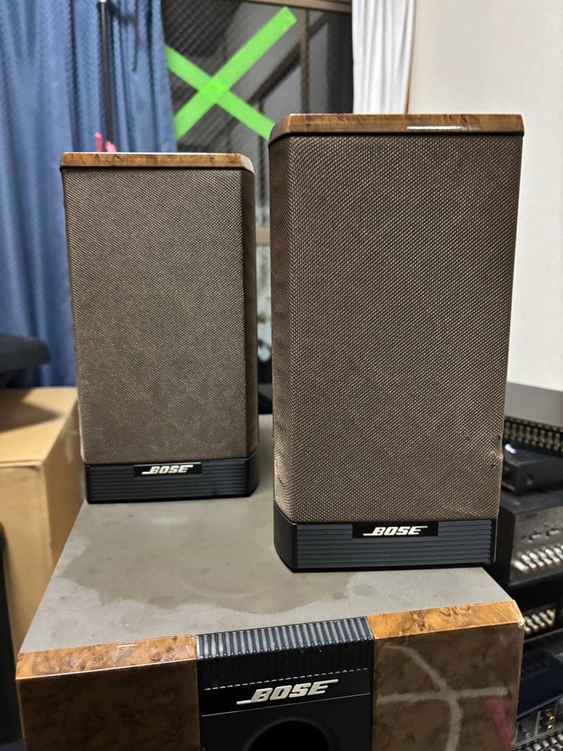 Bose 505WB スピーカー美品