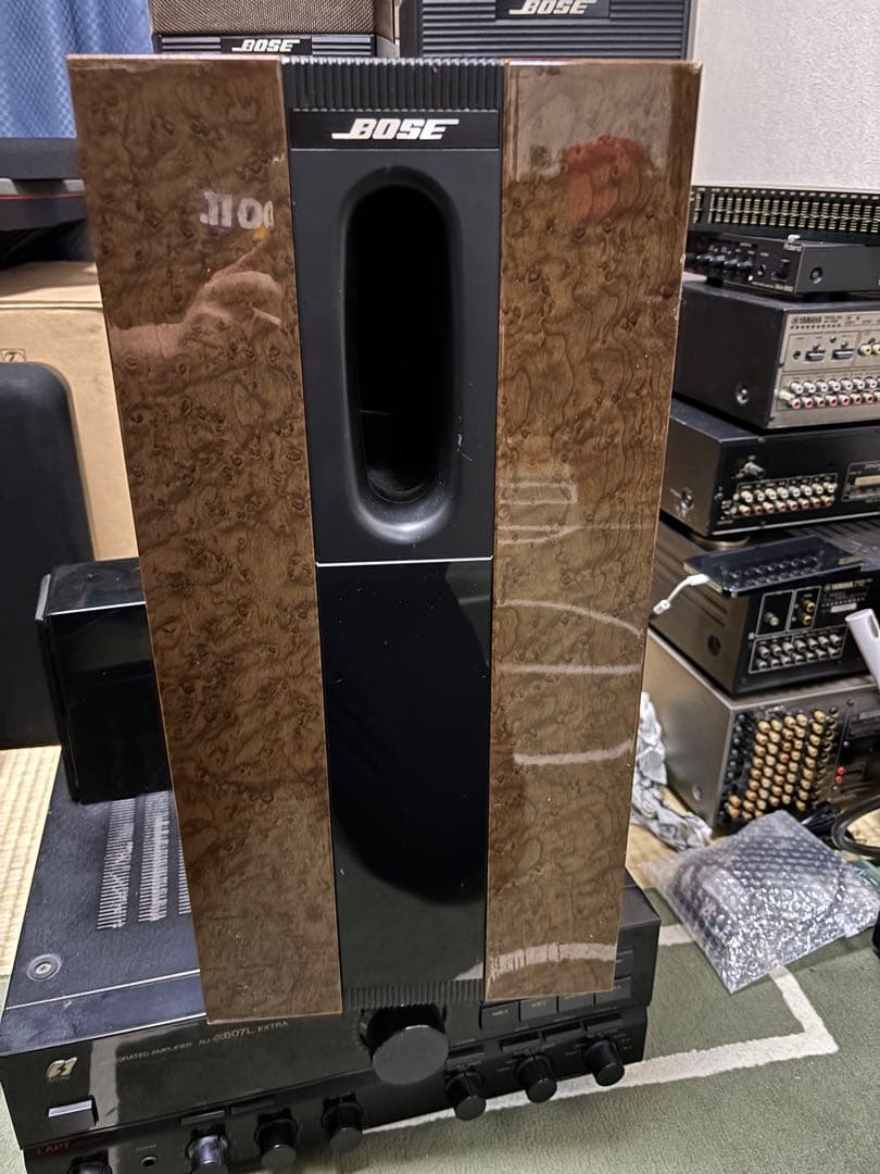 Bose 505WB スピーカー美品