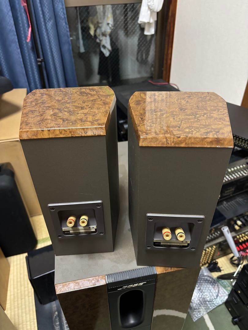 Bose 505WB スピーカー美品