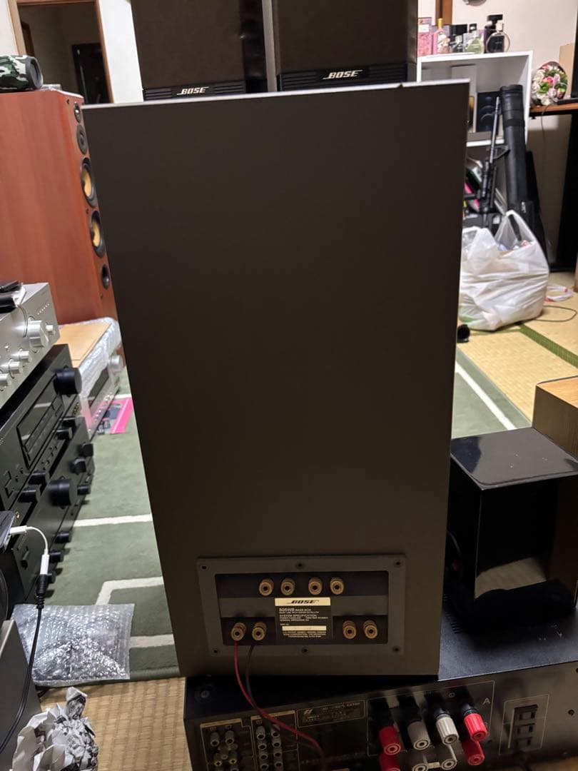 Bose 505WB スピーカー美品