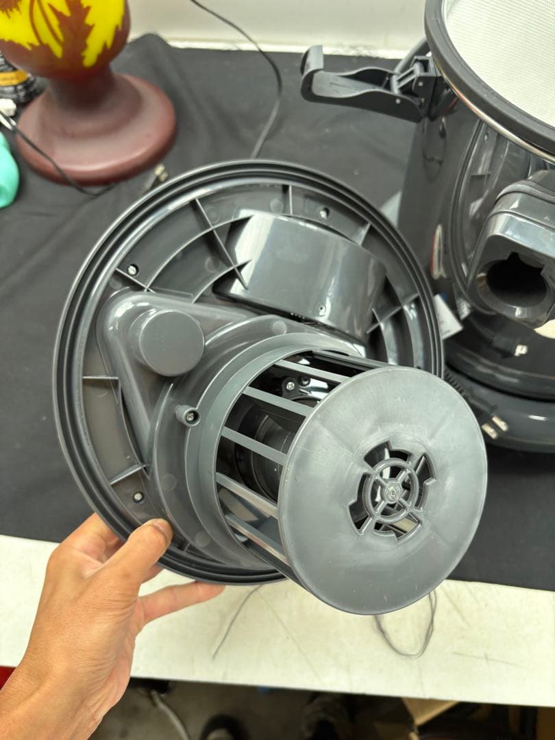 未使用　専用　乾湿両用 バキュームクリーナー PRO-ACT PAGA553