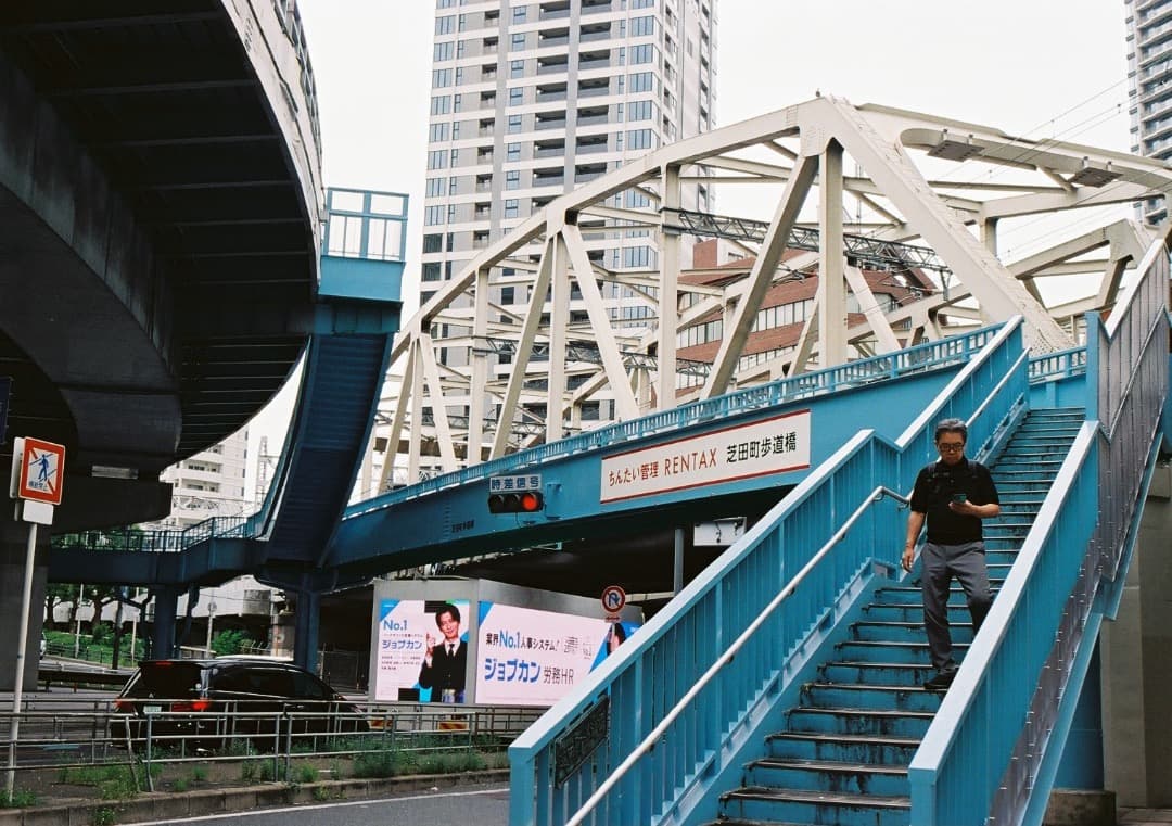 【動作品】MINOLTA XD 後期型＋MD ZOOM 35-70mm f3.5